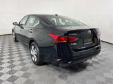 Thumbnail of 2025 Super Black Clearcoat Nissan Altima