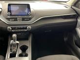 Thumbnail of 2025 Super Black Clearcoat Nissan Altima