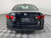 Thumbnail of 2025 Super Black Clearcoat Nissan Altima
