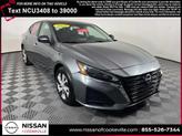 Photo of 2025 Gun Metallic Nissan Altima