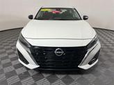 Thumbnail of 2025 Glacier White Nissan Altima