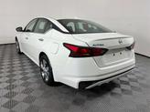 Thumbnail of 2025 Glacier White Nissan Altima