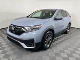 Thumbnail of 2022 Gray Honda CR-V