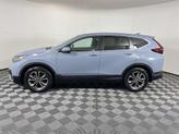 Thumbnail of 2022 Gray Honda CR-V