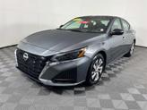 Thumbnail of 2025 Gun Metallic Nissan Altima