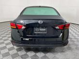 Thumbnail of 2025 Super Black Clearcoat Nissan Altima