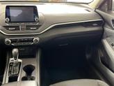 Thumbnail of 2025 Super Black Clearcoat Nissan Altima