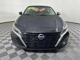 Thumbnail of 2025 Super Black Clearcoat Nissan Altima