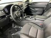 Thumbnail of 2025 Super Black Clearcoat Nissan Altima