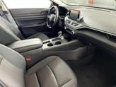 Thumbnail of 2025 Super Black Clearcoat Nissan Altima