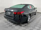 Thumbnail of 2025 Super Black Clearcoat Nissan Altima