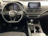 Thumbnail of 2025 Super Black Clearcoat Nissan Altima