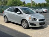 Thumbnail of 2013 Silver Ice Metallic Chevrolet Sonic