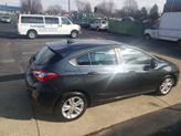 Thumbnail of 2019 DARK BLUE Chevrolet Cruze