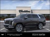 Photo of 2025 Galactic Gray Metallic Cadillac Escalade