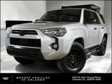 Photo of 2021 Classic Silver Metallic Toyota 4Runner