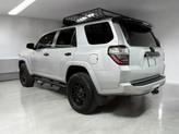 Thumbnail of 2021 Classic Silver Metallic Toyota 4Runner