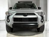Thumbnail of 2021 Classic Silver Metallic Toyota 4Runner