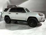 Thumbnail of 2021 Classic Silver Metallic Toyota 4Runner