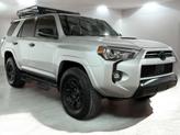 Thumbnail of 2021 Classic Silver Metallic Toyota 4Runner