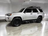 Thumbnail of 2021 Classic Silver Metallic Toyota 4Runner