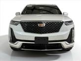 Thumbnail of 2025 Crystal White Tricoat Cadillac XT6
