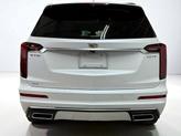 Thumbnail of 2025 Crystal White Tricoat Cadillac XT6