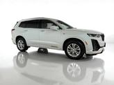 Thumbnail of 2025 Crystal White Tricoat Cadillac XT6
