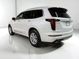Thumbnail of 2025 Crystal White Tricoat Cadillac XT6