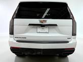 Thumbnail of 2025 Crystal White Tricoat Cadillac Escalade ESV