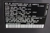 Thumbnail of 2020 Platinum Gray Metallic Volkswagen Atlas