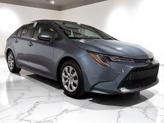 Thumbnail of 2020 Classic Silver Metallic Toyota Corolla
