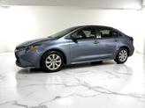 Thumbnail of 2020 Classic Silver Metallic Toyota Corolla