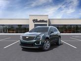 Thumbnail of 2025 Emerald Lake Metallic Cadillac XT5