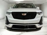 Thumbnail of 2025 Crystal White Tricoat Cadillac XT6