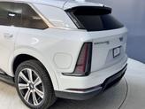 Thumbnail of 2025 Summit White Cadillac Escalade IQ