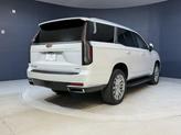 Thumbnail of 2023 Crystal White Tricoat Cadillac Escalade