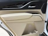 Thumbnail of 2023 Crystal White Tricoat Cadillac Escalade