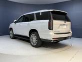 Thumbnail of 2023 Crystal White Tricoat Cadillac Escalade