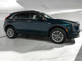 Thumbnail of 2025 Emerald Lake Metallic Cadillac XT4