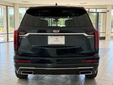 Thumbnail of 2025 Emerald Lake Metallic Cadillac XT6