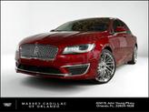 Photo of 2017 Black Velvet Lincoln MKZ