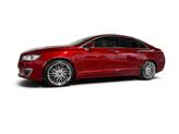 Thumbnail of 2017 Black Velvet Lincoln MKZ