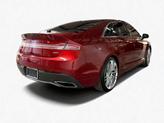 Thumbnail of 2017 Black Velvet Lincoln MKZ