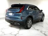 Thumbnail of 2025 Deep Sea Metallic Cadillac XT4