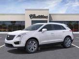 Thumbnail of 2025 Crystal White Tricoat Cadillac XT5