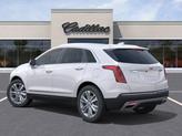 Thumbnail of 2025 Crystal White Tricoat Cadillac XT5