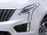Thumbnail of 2025 Crystal White Tricoat Cadillac XT5