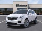 Thumbnail of 2025 Crystal White Tricoat Cadillac XT5