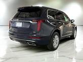 Thumbnail of 2025 Midnight Sky Metallic Cadillac XT6
